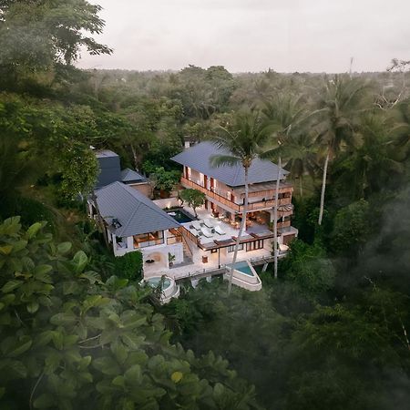 Suara Alam Hotel Ubud By Ini Vie Hospitality Exterior foto