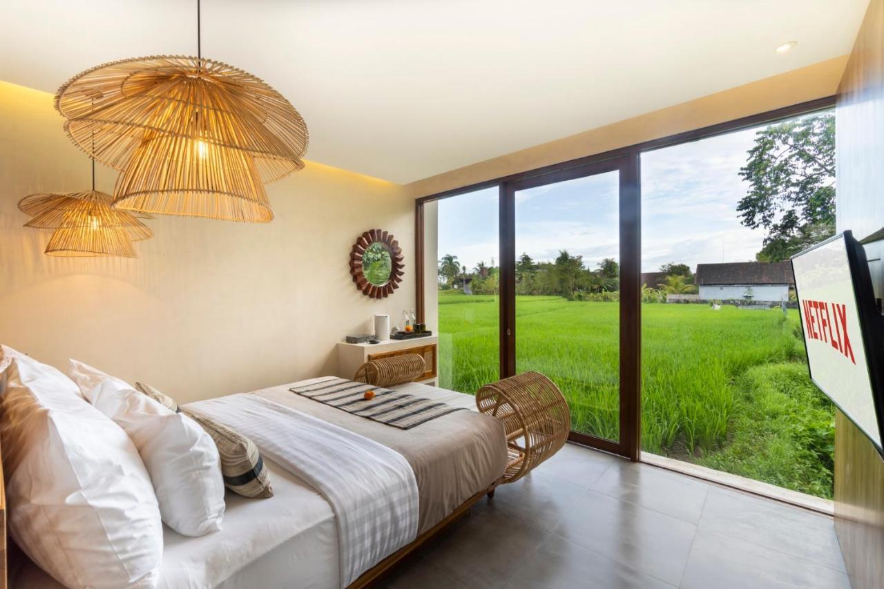 Suara Alam Hotel Ubud By Ini Vie Hospitality Exterior foto