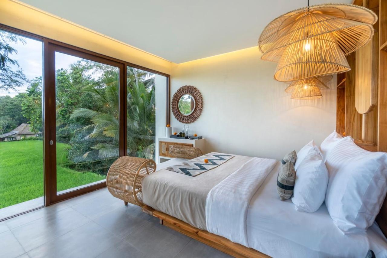 Suara Alam Hotel Ubud By Ini Vie Hospitality Exterior foto