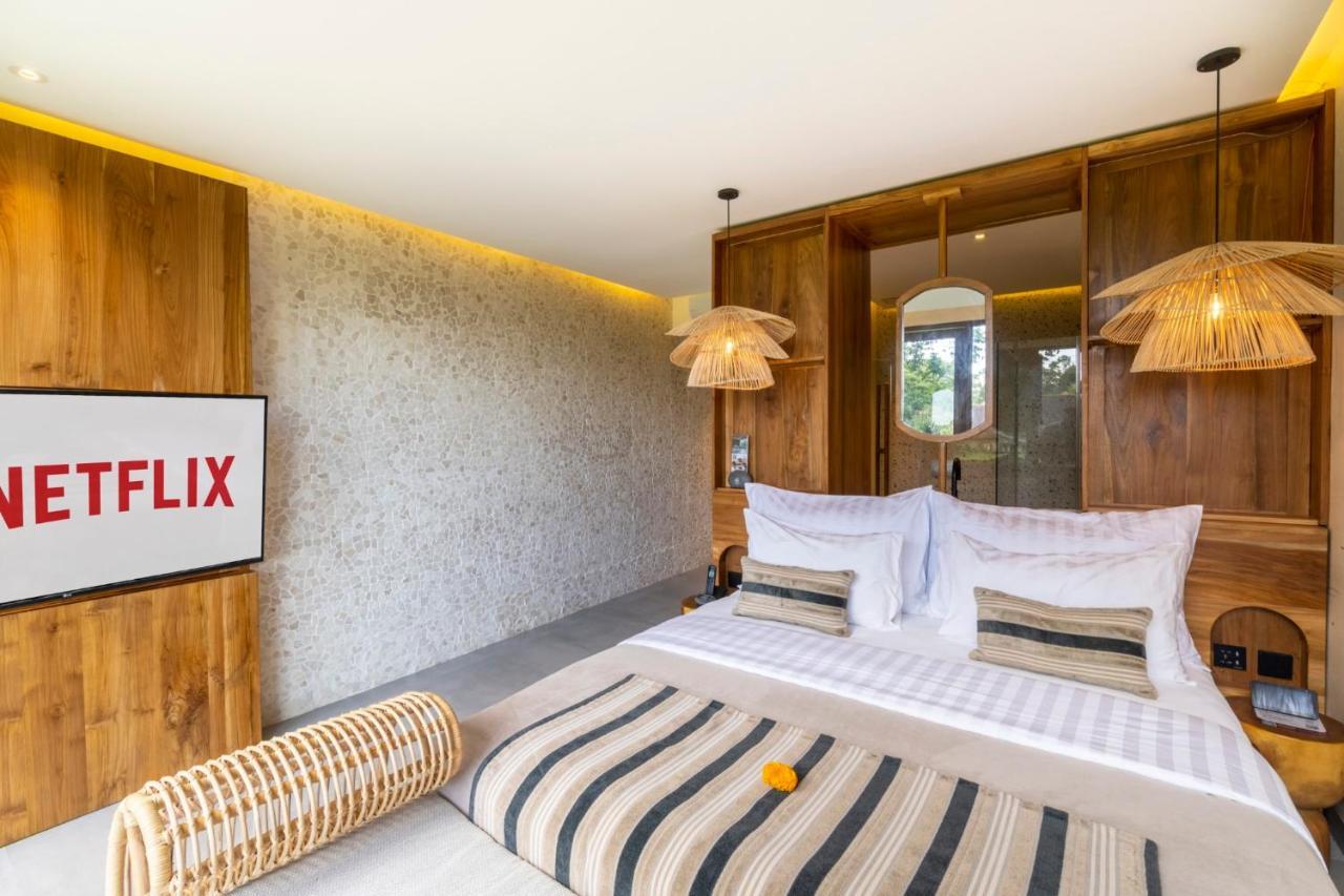 Suara Alam Hotel Ubud By Ini Vie Hospitality Exterior foto