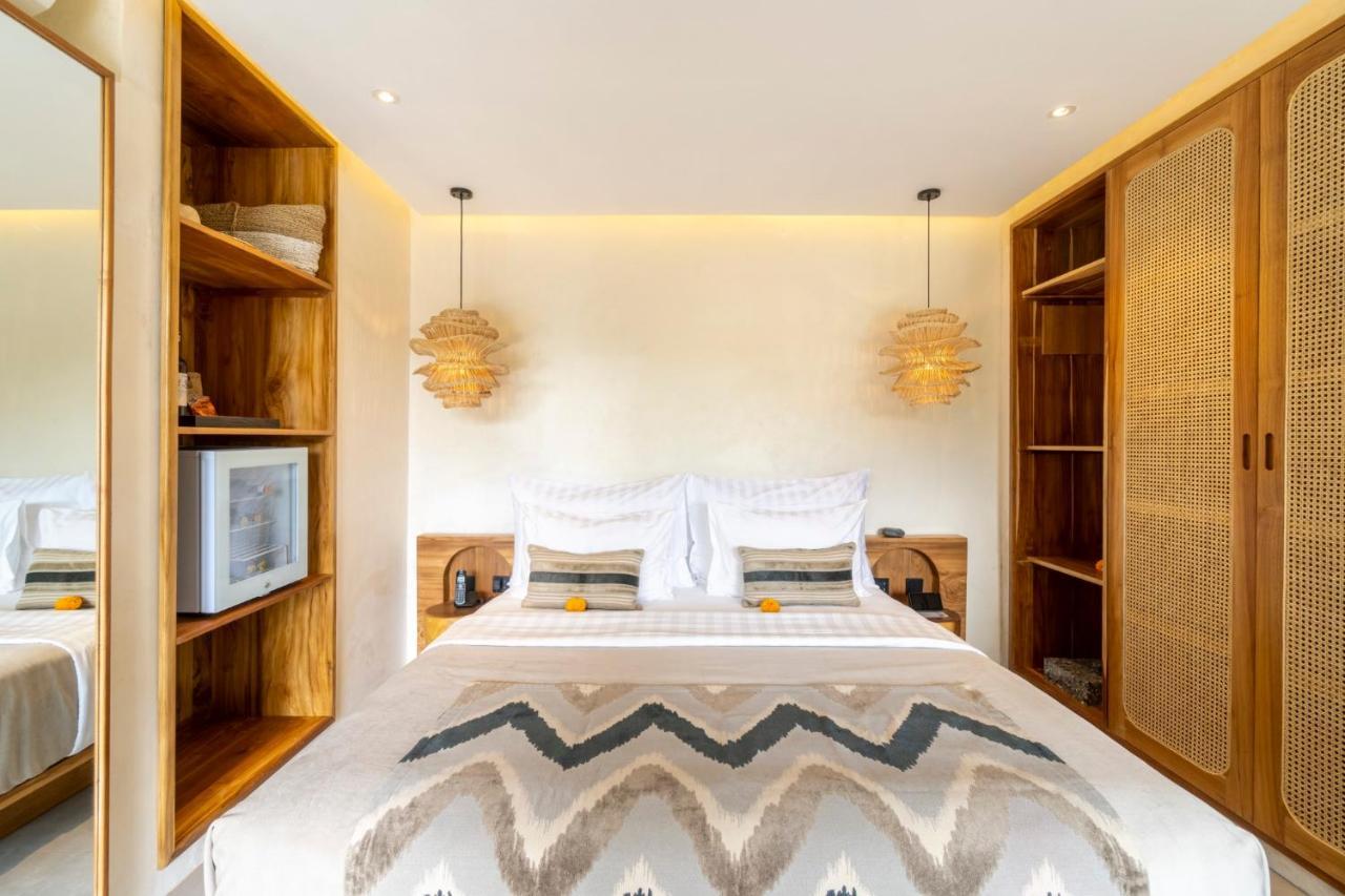 Suara Alam Hotel Ubud By Ini Vie Hospitality Exterior foto