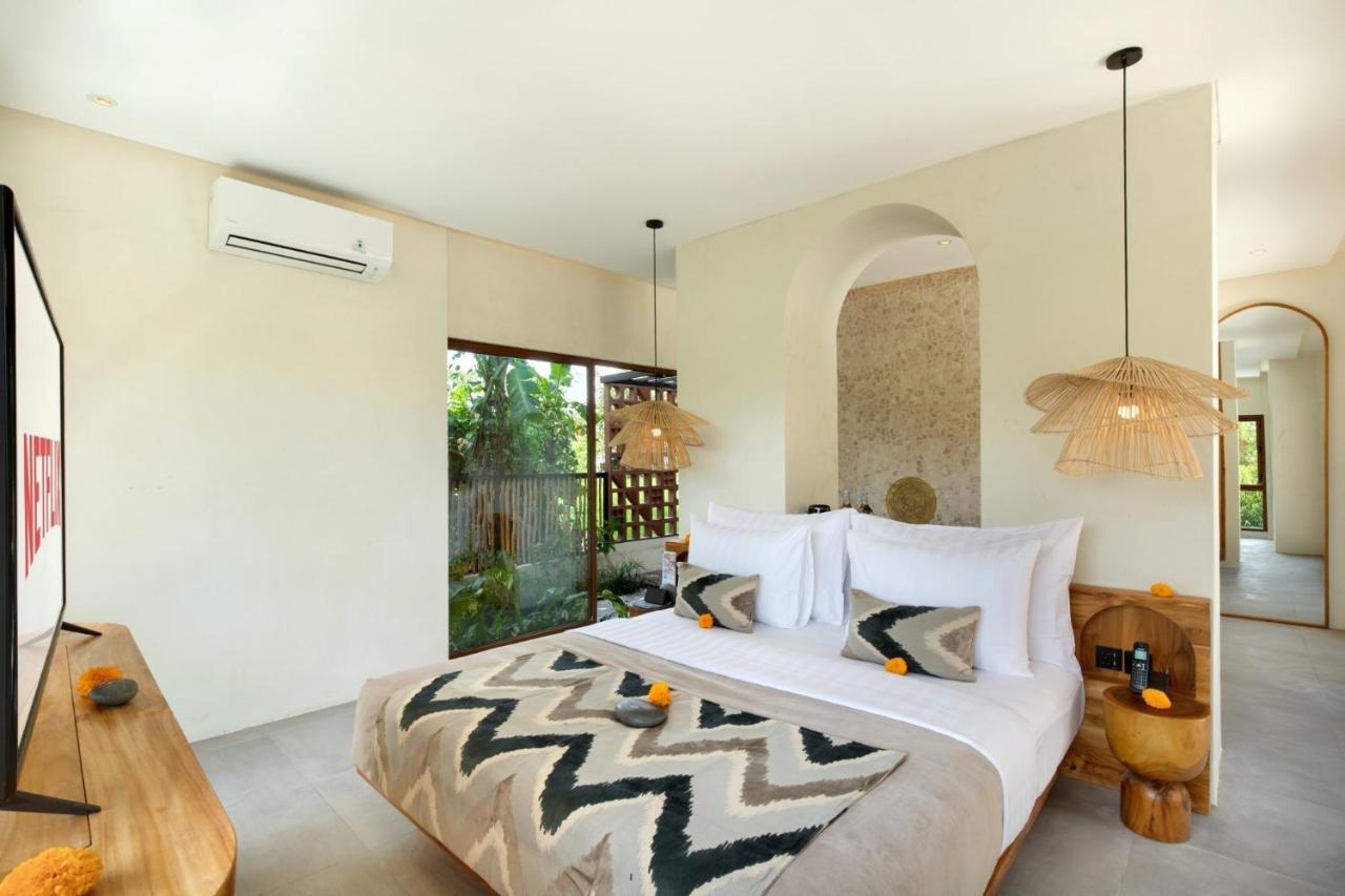 Suara Alam Hotel Ubud By Ini Vie Hospitality Exterior foto