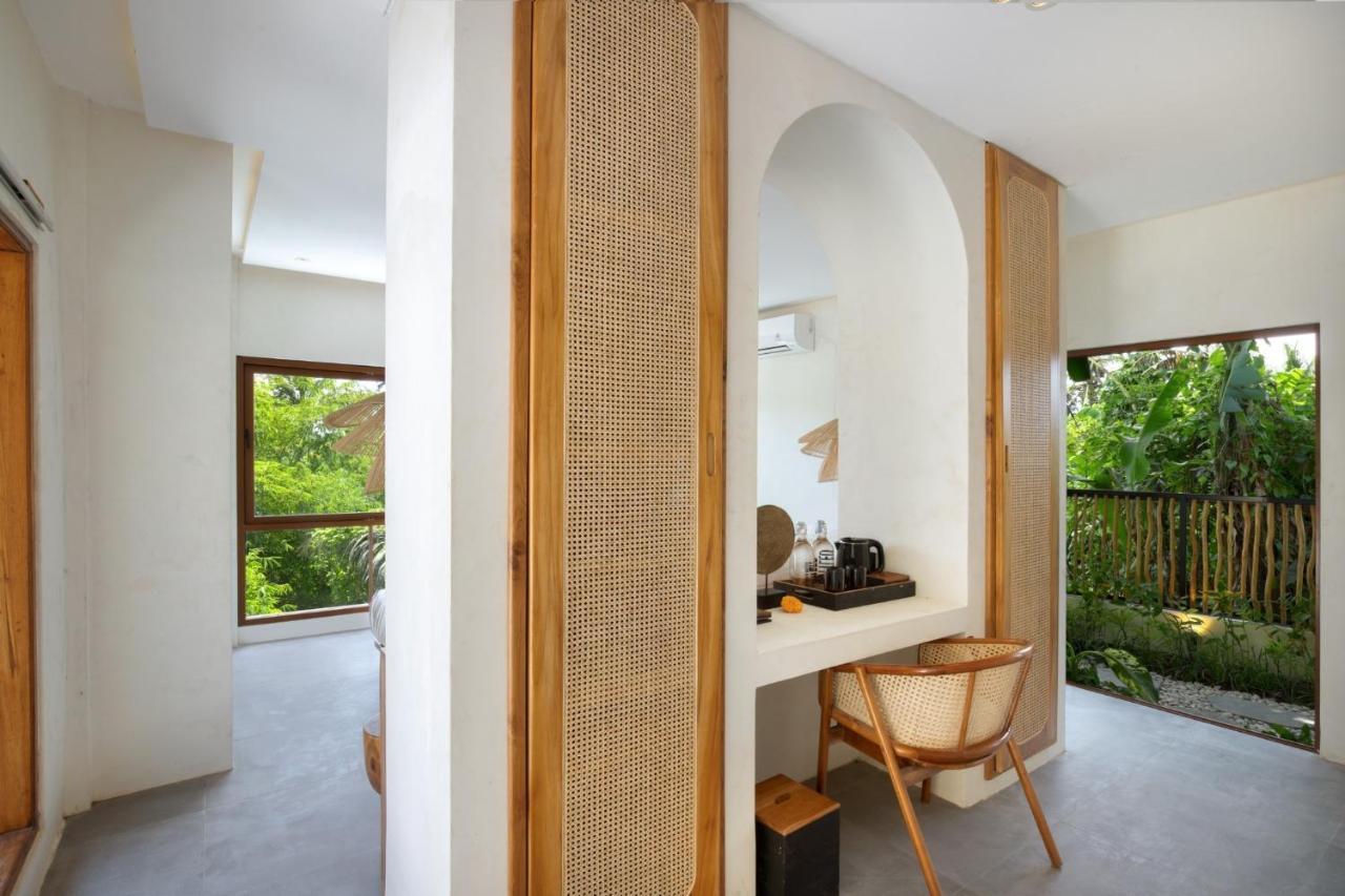 Suara Alam Hotel Ubud By Ini Vie Hospitality Exterior foto