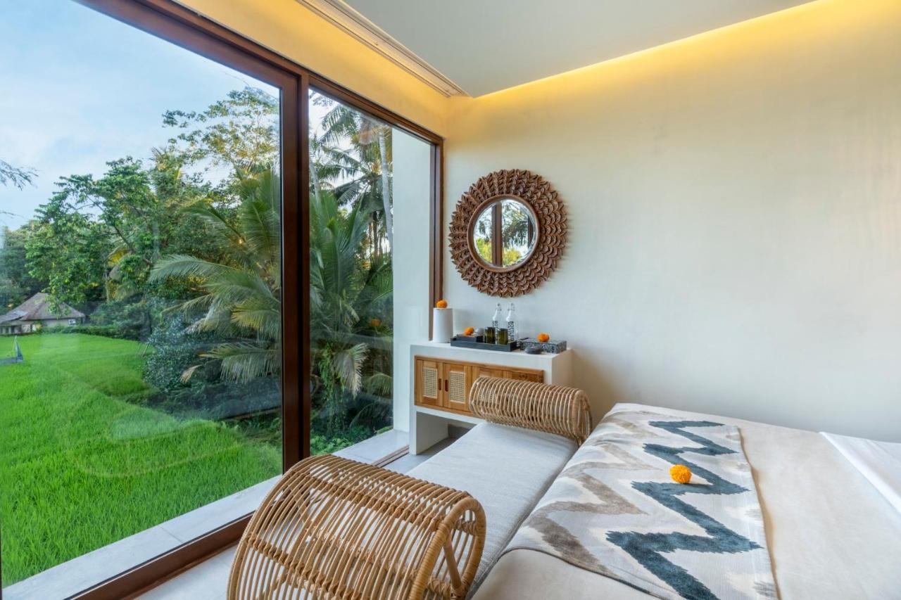 Suara Alam Hotel Ubud By Ini Vie Hospitality Exterior foto