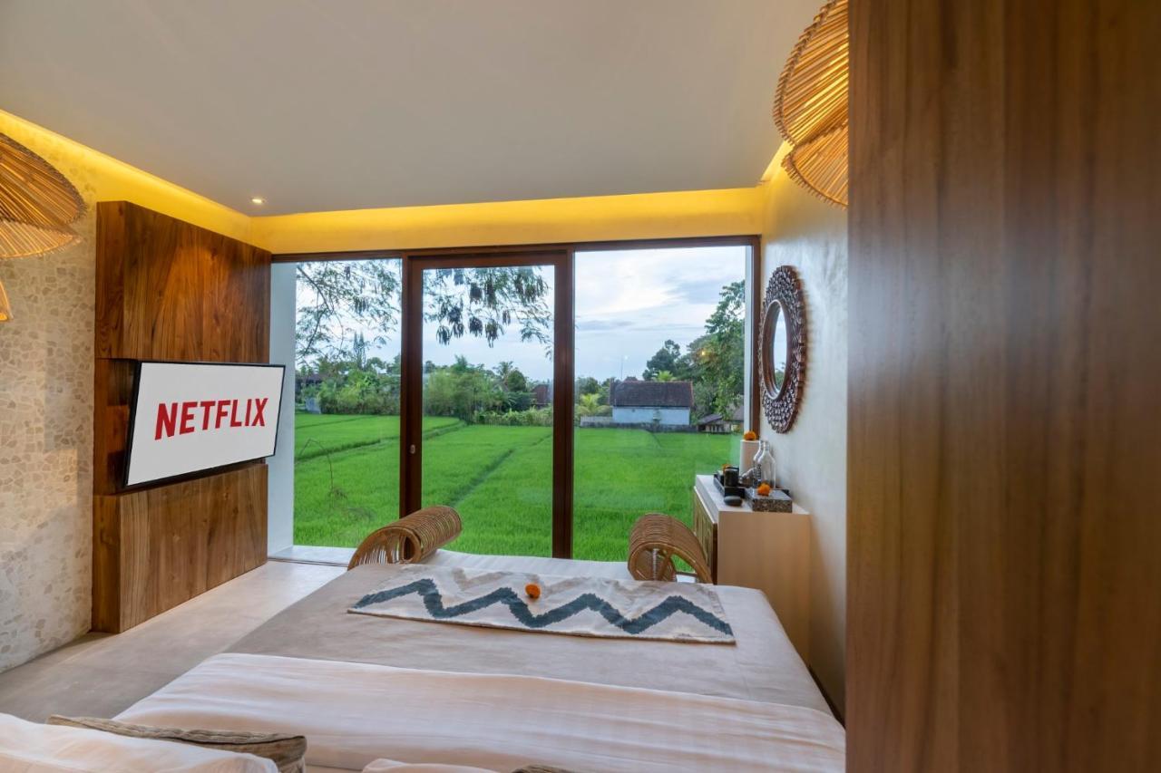 Suara Alam Hotel Ubud By Ini Vie Hospitality Exterior foto