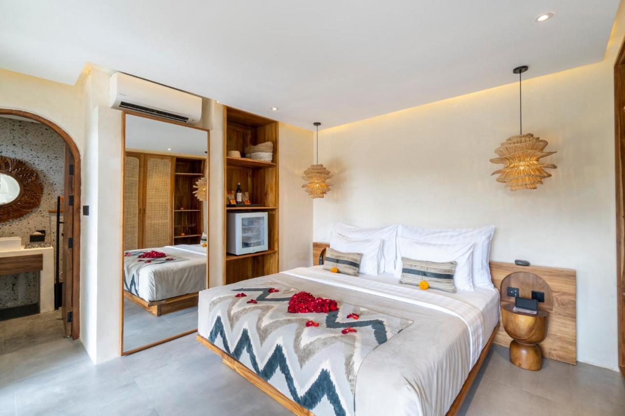 Suara Alam Hotel Ubud By Ini Vie Hospitality Exterior foto