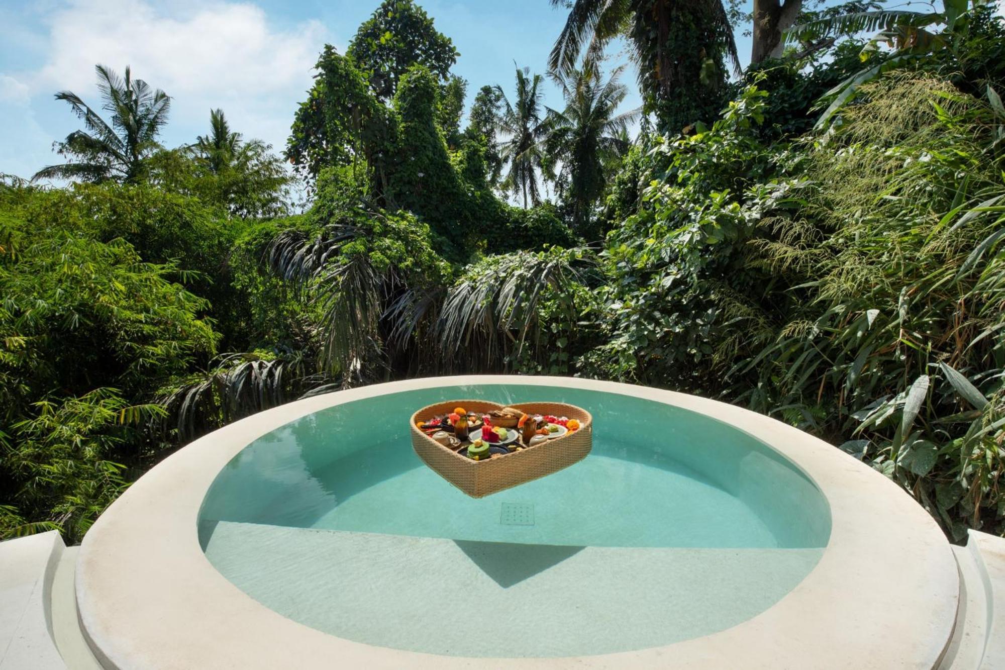 Suara Alam Hotel Ubud By Ini Vie Hospitality Exterior foto