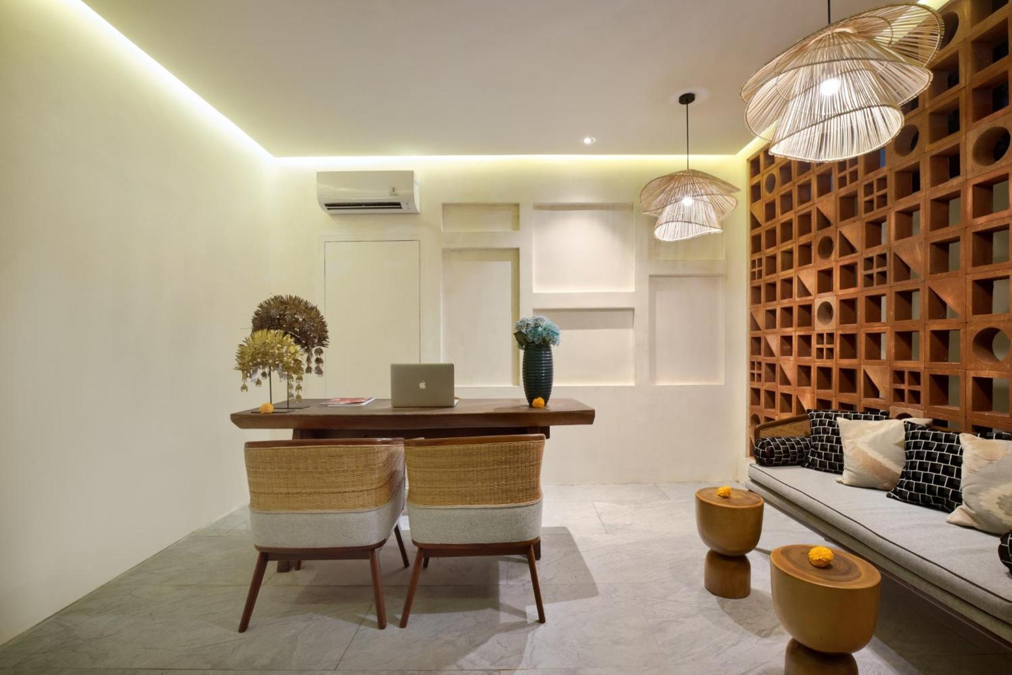 Suara Alam Hotel Ubud By Ini Vie Hospitality Exterior foto