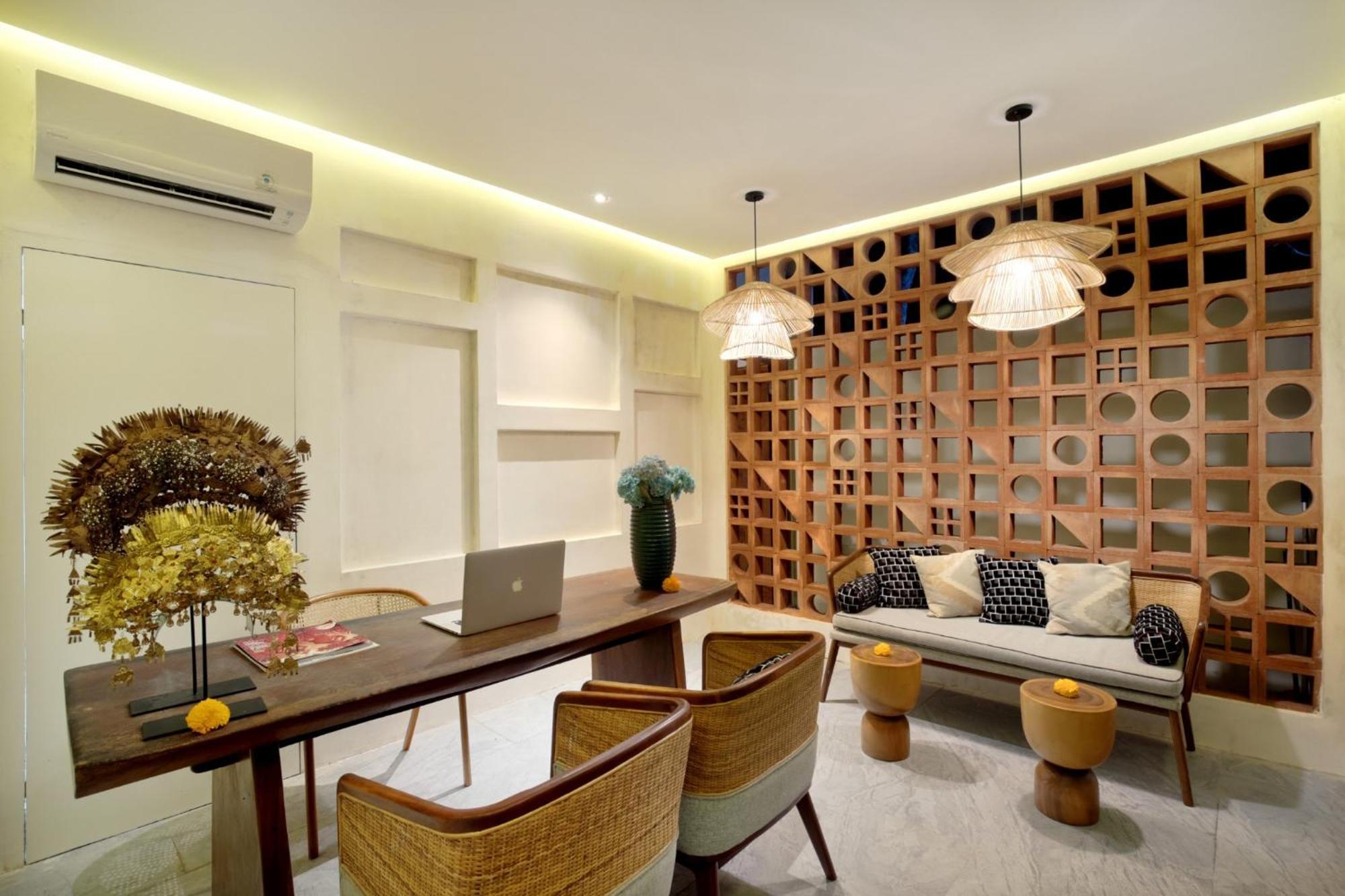 Suara Alam Hotel Ubud By Ini Vie Hospitality Exterior foto