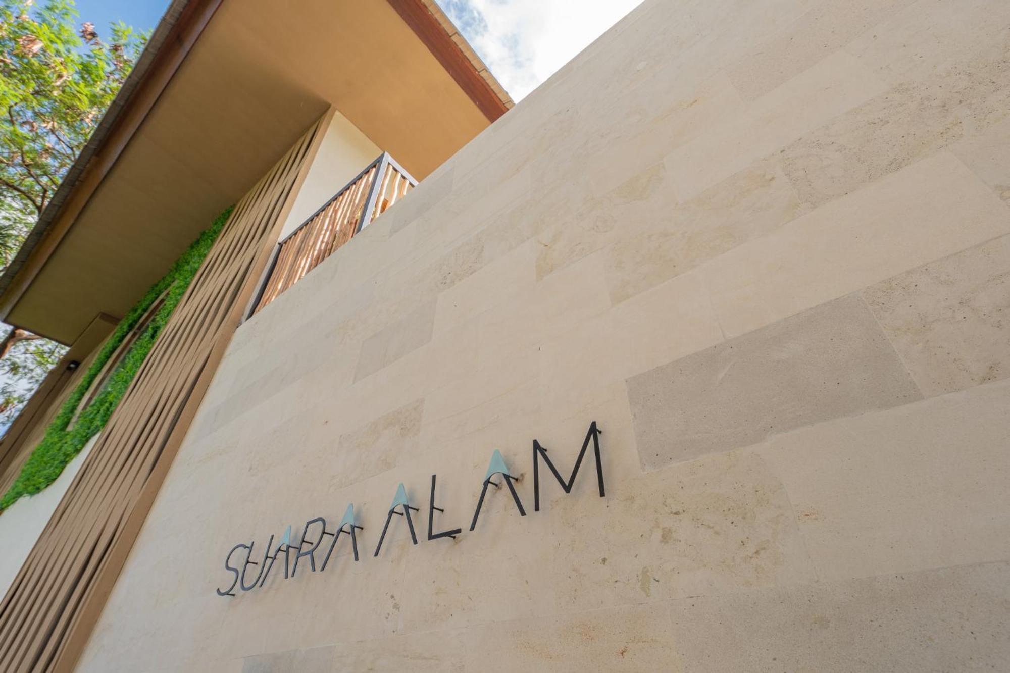 Suara Alam Hotel Ubud By Ini Vie Hospitality Exterior foto