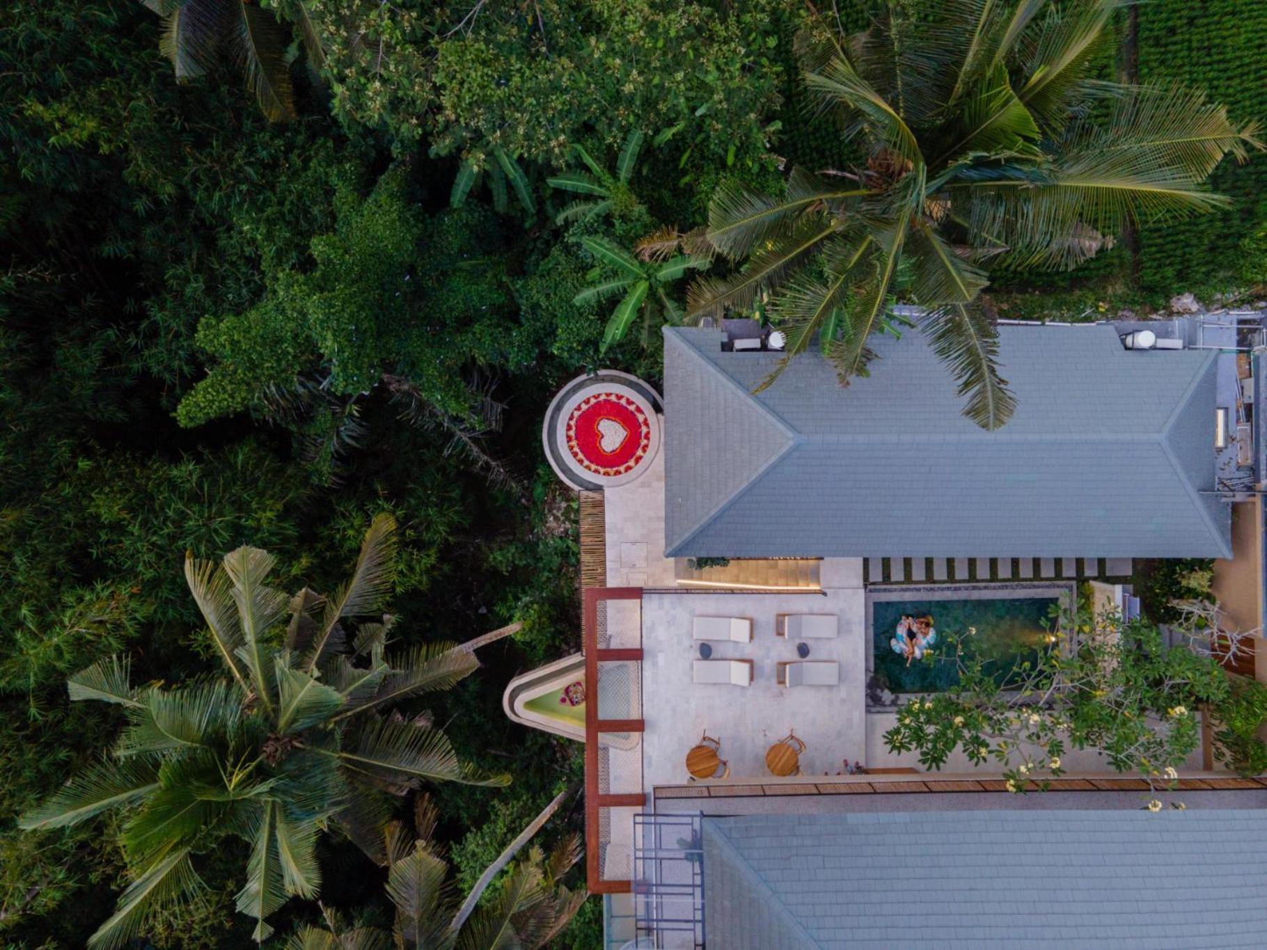 Suara Alam Hotel Ubud By Ini Vie Hospitality Exterior foto