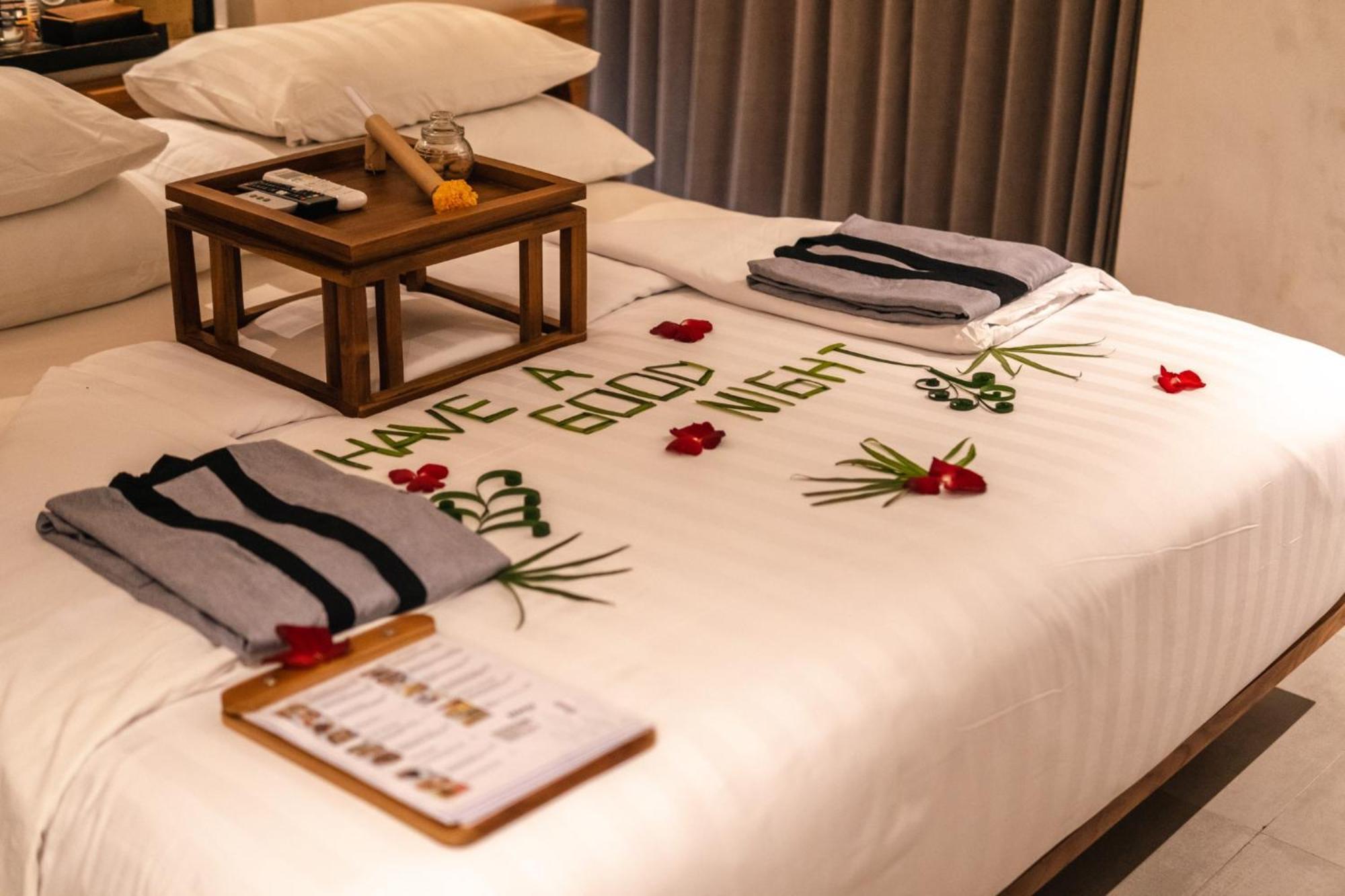 Suara Alam Hotel Ubud By Ini Vie Hospitality Exterior foto