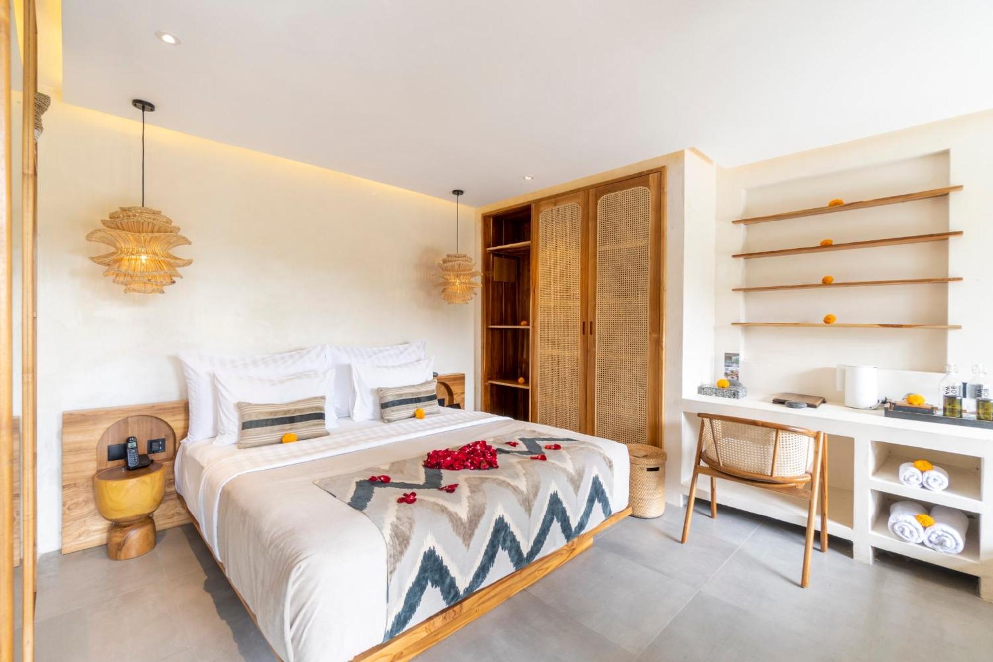 Suara Alam Hotel Ubud By Ini Vie Hospitality Exterior foto
