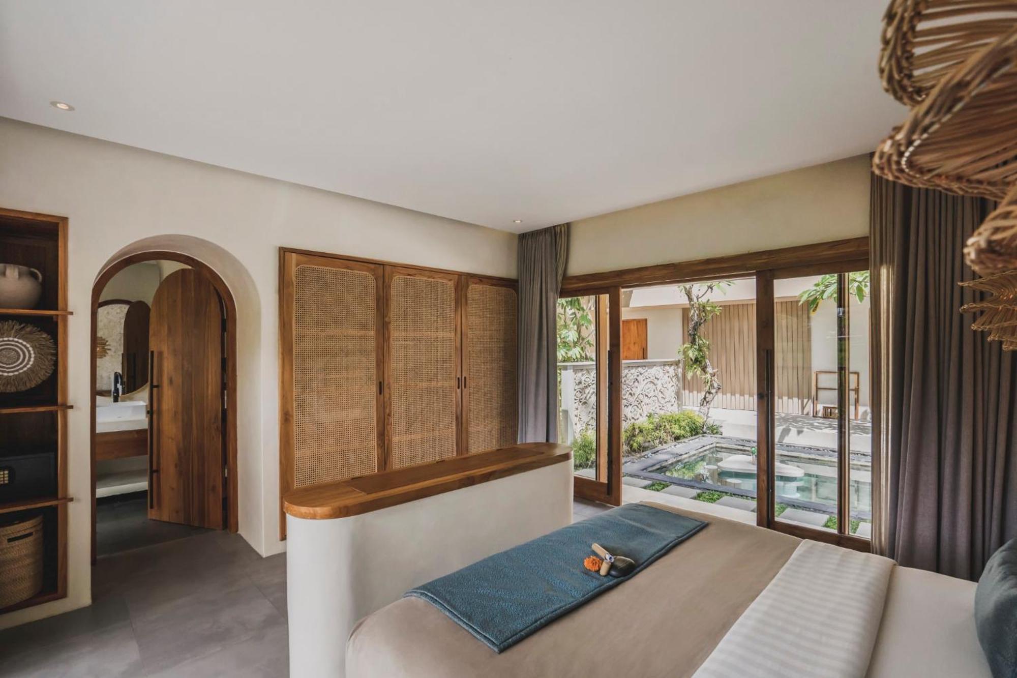 Suara Alam Hotel Ubud By Ini Vie Hospitality Exterior foto