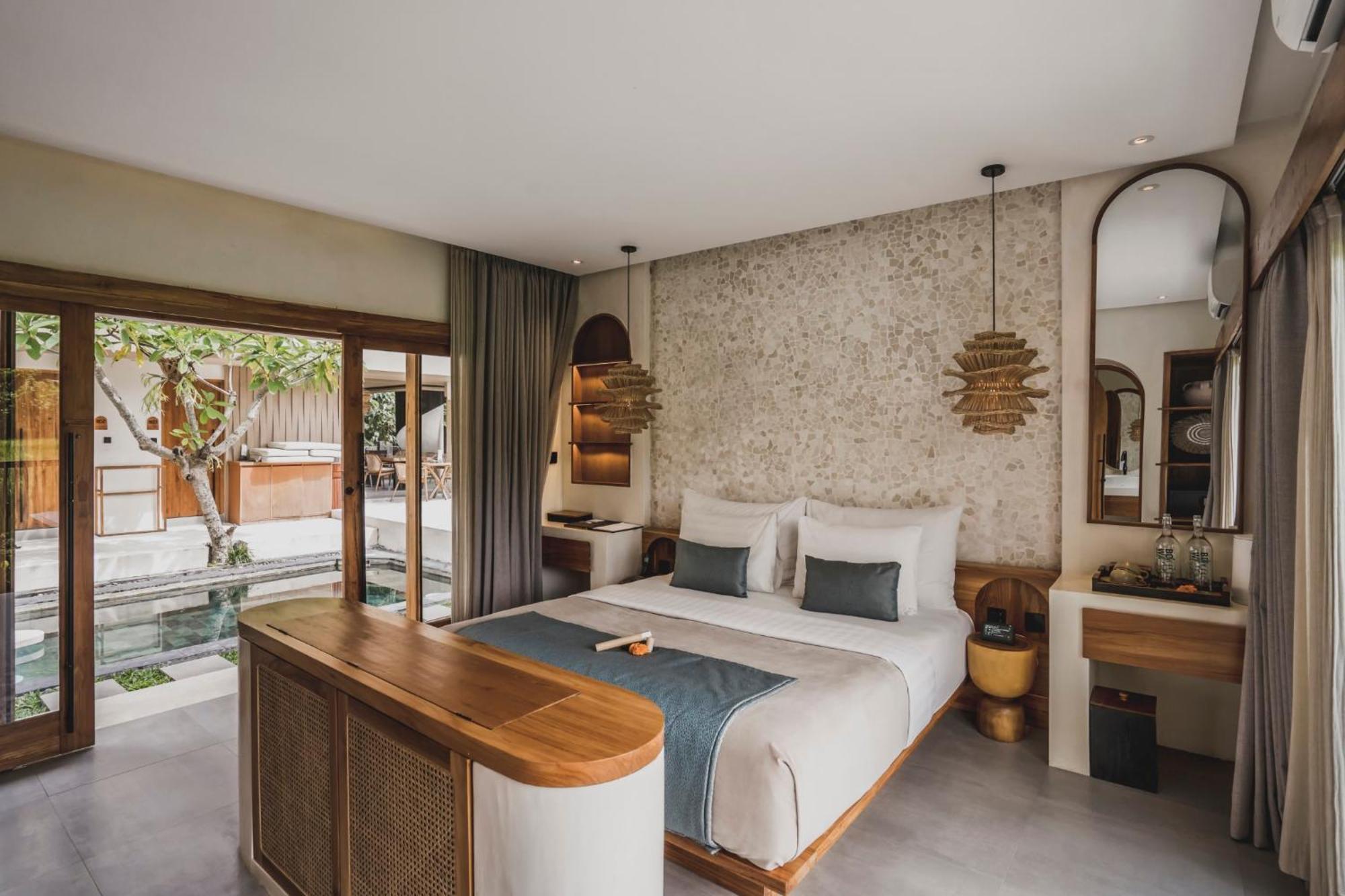 Suara Alam Hotel Ubud By Ini Vie Hospitality Exterior foto