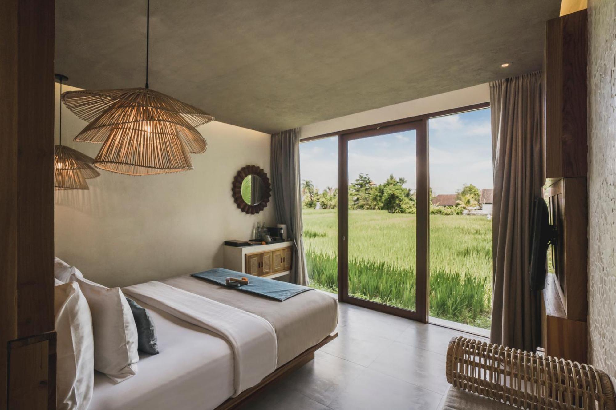 Suara Alam Hotel Ubud By Ini Vie Hospitality Quarto foto