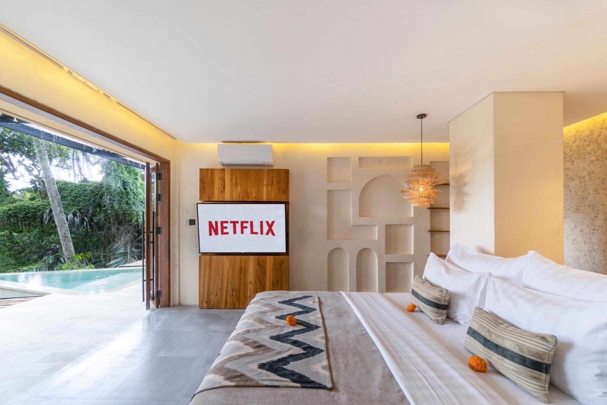 Suara Alam Hotel Ubud By Ini Vie Hospitality Quarto foto