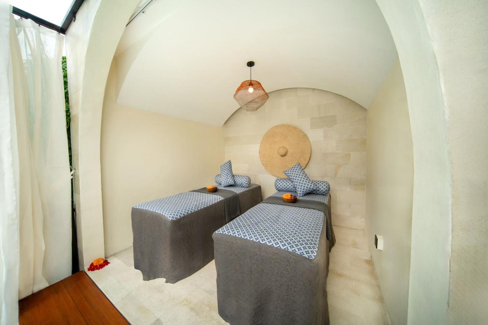Suara Alam Hotel Ubud By Ini Vie Hospitality Exterior foto